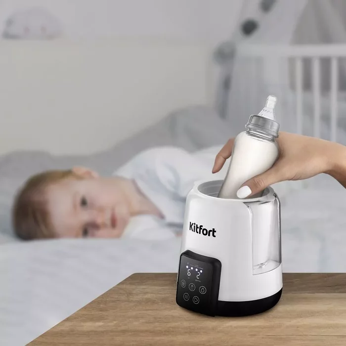 Подогреватель бутылочек Kitfort КТ-2331