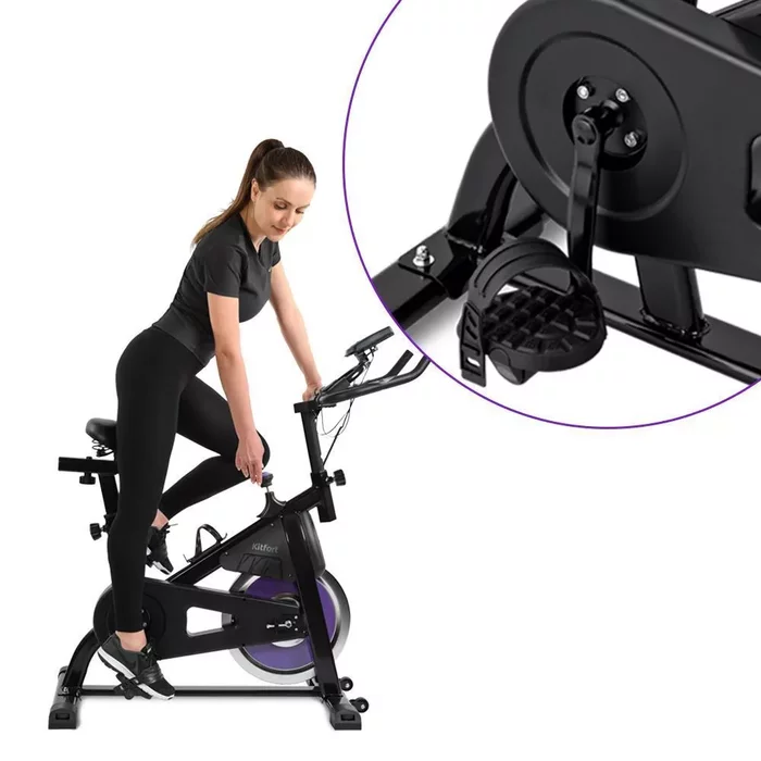 Велотренажёр Kitfort КТ-6085