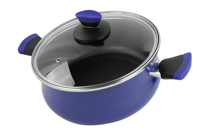 Кастрюля Vitrinor Danubio 24