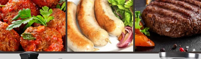 Мясорубка электрическая 2 в 1 Gfgril GF-MG20
