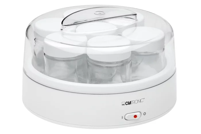 Йогуртница Clatronic JM 3344 weiss