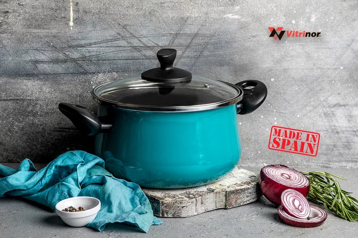 Кастрюля Vitrinor Country 16