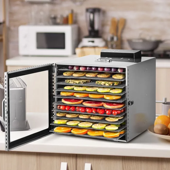 Сушилка для овощей и фруктов Kitfort КТ-4916