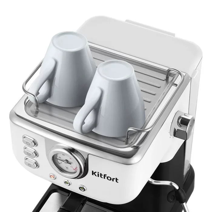 Кофеварка Kitfort КТ-7506