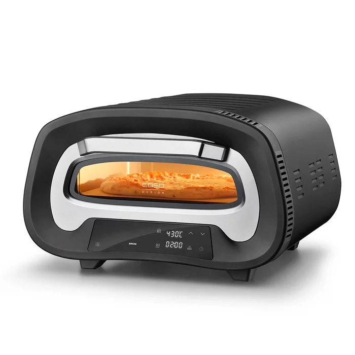 Печь для пиццы CASO PizzaChef 430°