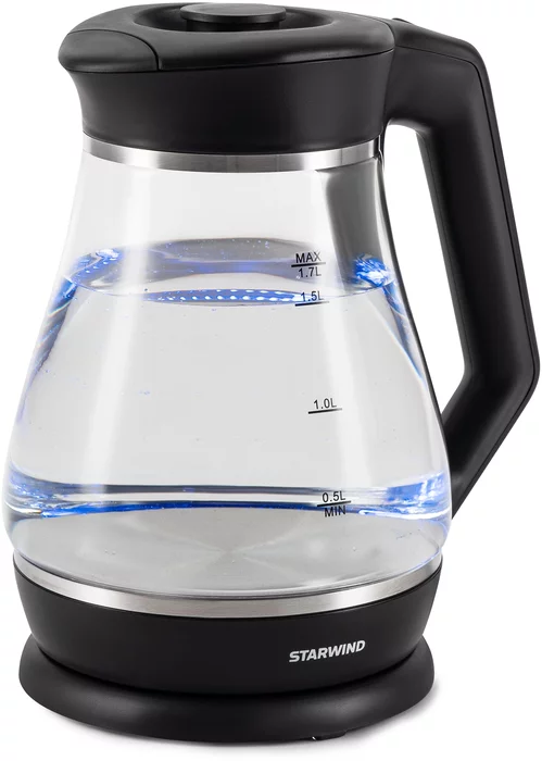 Чайник электрический Starwind SKS2035 1.7л. 2200Вт 