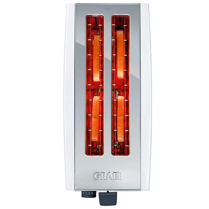 Тостер GRAEF TO 101