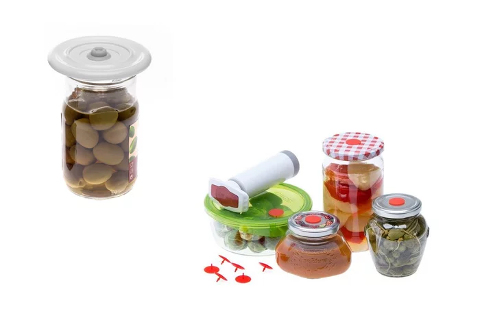 Набор для вакуумирования STATUS 199128