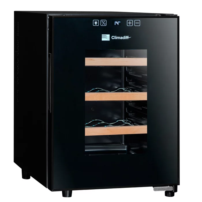 Винный шкаф Climadiff CC12