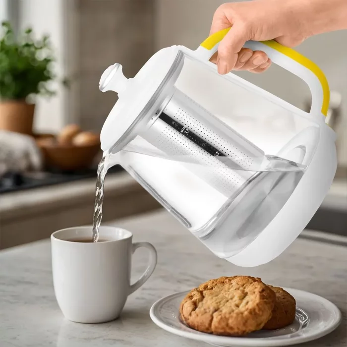 Чайник Kitfort КТ-6755