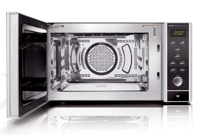 Микроволновая печь CASO MCG 25 Ceramic Chef