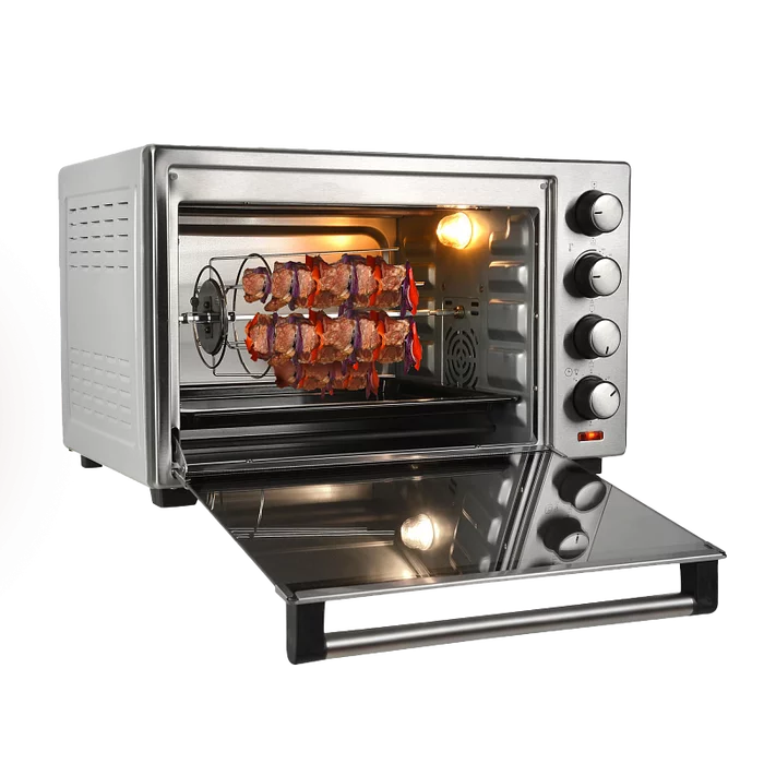 Мини-печь Gfgril GFO-39 MIRROR