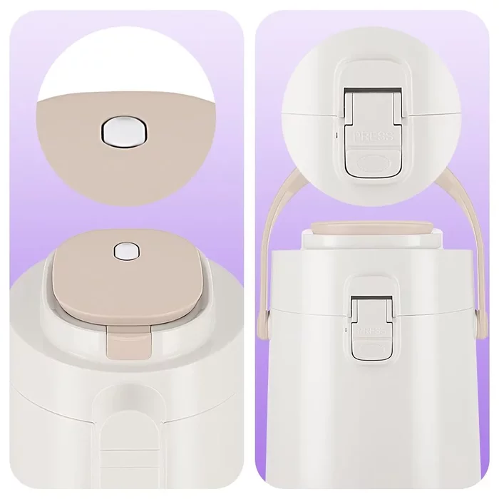 Термос Kitfort КТ-1259