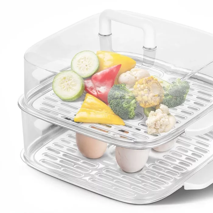 Пароварка Kitfort КТ-6467