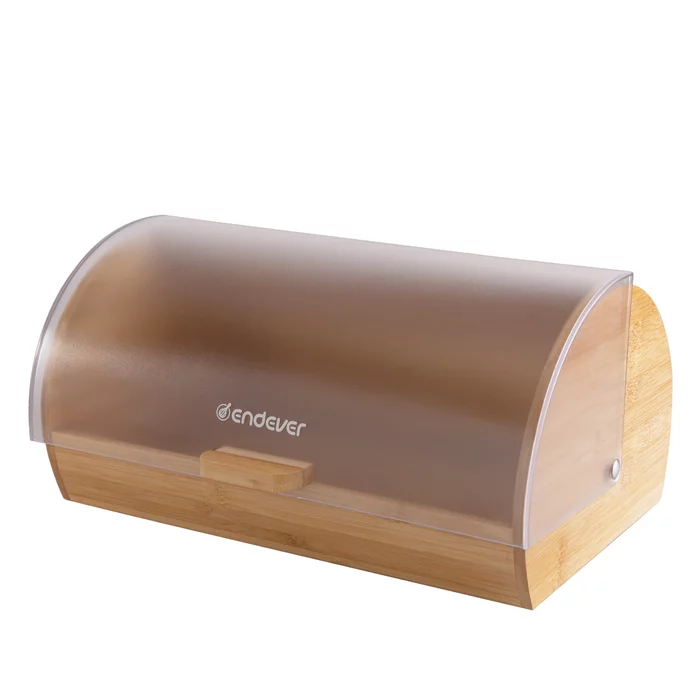 Хлебница деревянная Endever Bamboo-01
