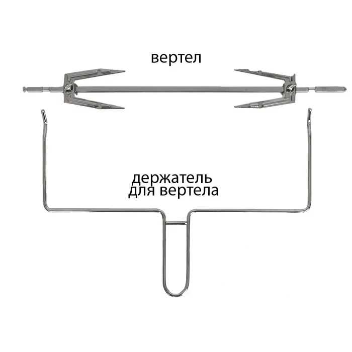 Электропечь с грилем Supra MTS-420