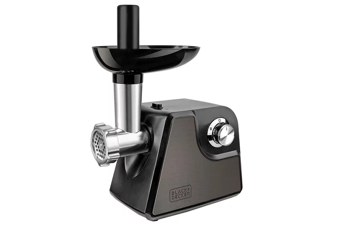 Мясорубки Black+Decker