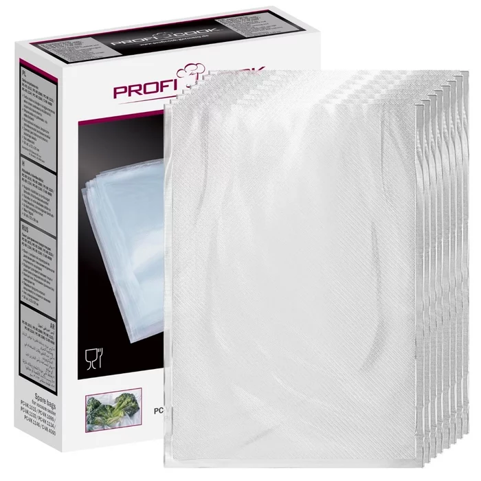 Пакеты вакуумные Profi Cook 22_30
