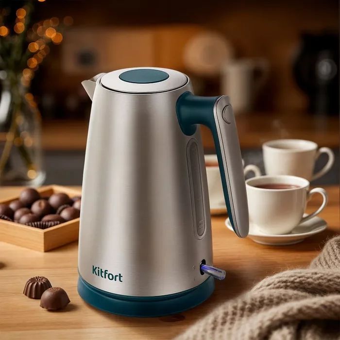 Чайник Kitfort КТ-8725