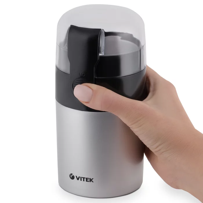 Кофемолка Vitek VT-1540 SR