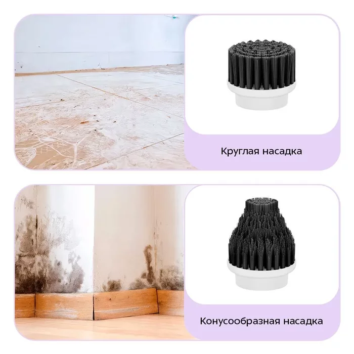 Автоматическая щётка для уборки Kitfort KT-6984