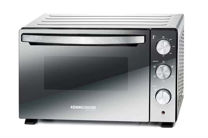Печь Rommelsbacher BGS 1500