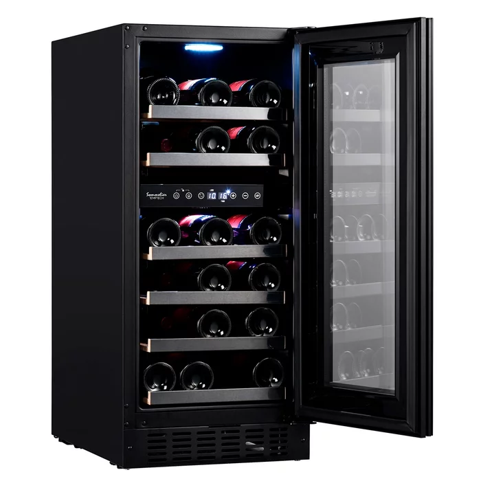 Винный шкаф Temptech SOMQ38DRB-24