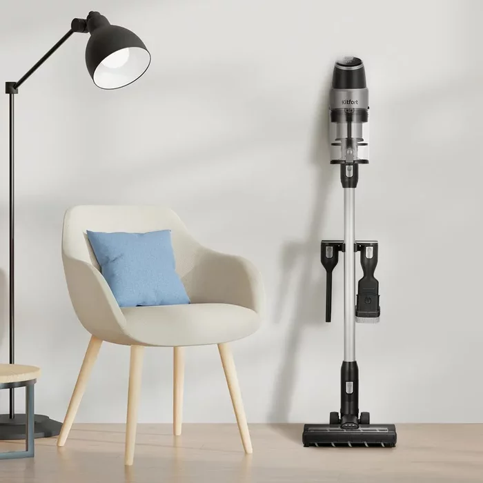 Вертикальный пылесос Kitfort КТ-5278