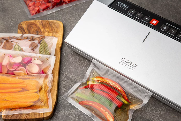 Вакууматор CASO GourmetVAC 380