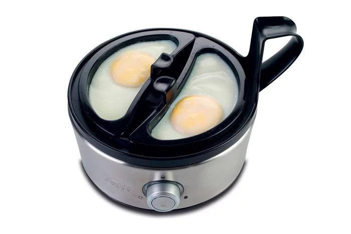Яйцеварка Solis Egg Boiller & More