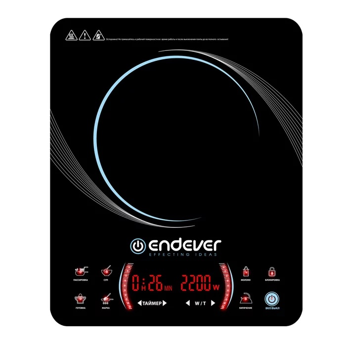 Индукционная плита Endever Skyline IP-59