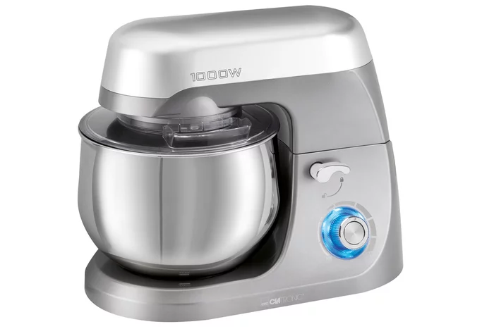 Кухонный комбайн Clatronic KM 3709 titan