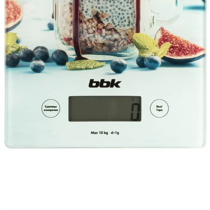 Электронные весы BBK KS102G