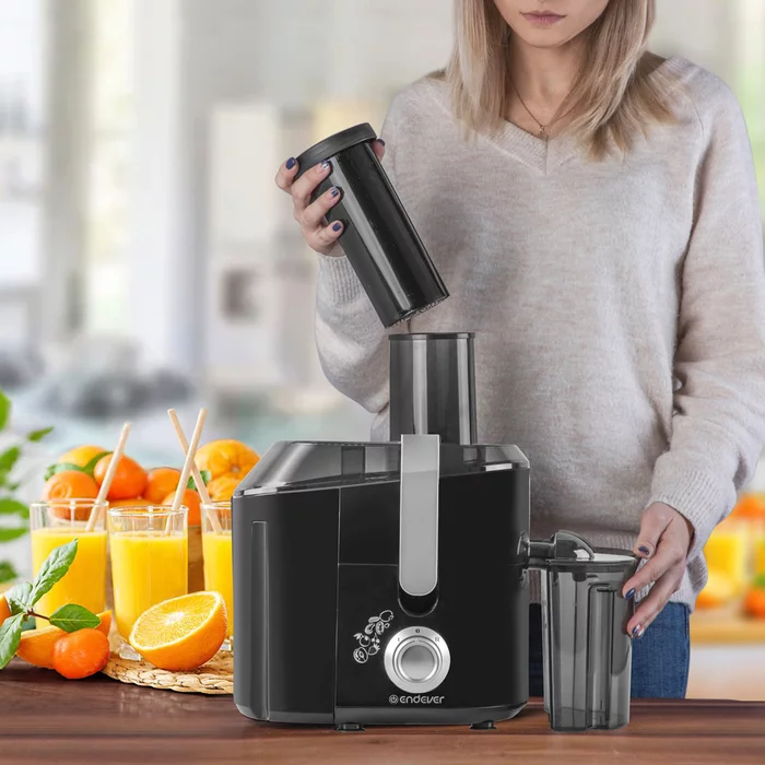 Электрическая соковыжималка Endever Sigma-77