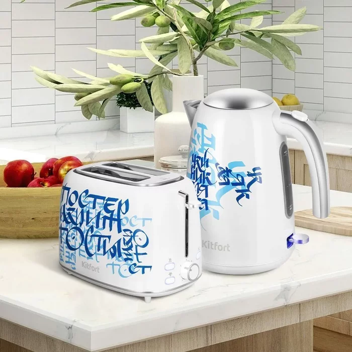 Тостер Kitfort KT-6867