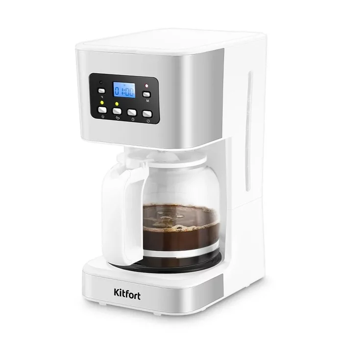 Кофеварка Kitfort КТ-7629