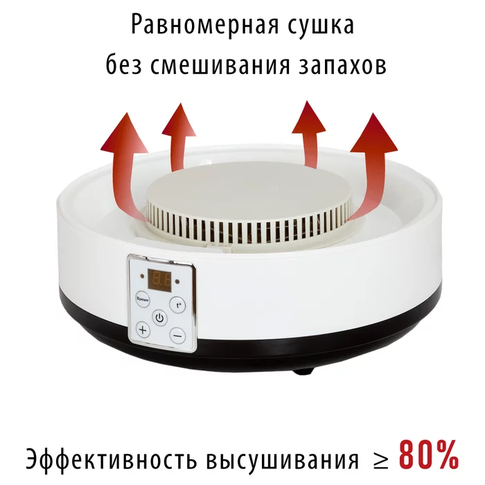 Сушилка для овощей и фруктов  Supra DFS-320