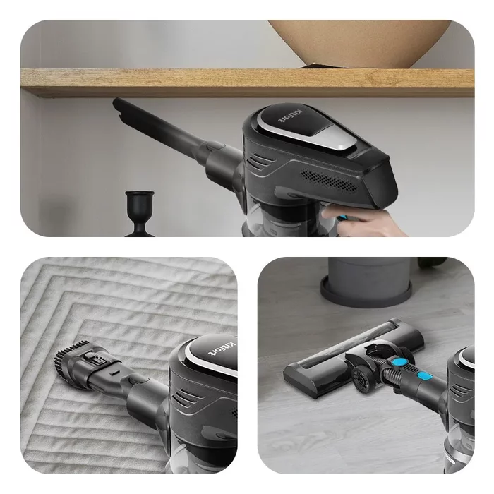 Вертикальный пылесос Kitfort КТ-5390