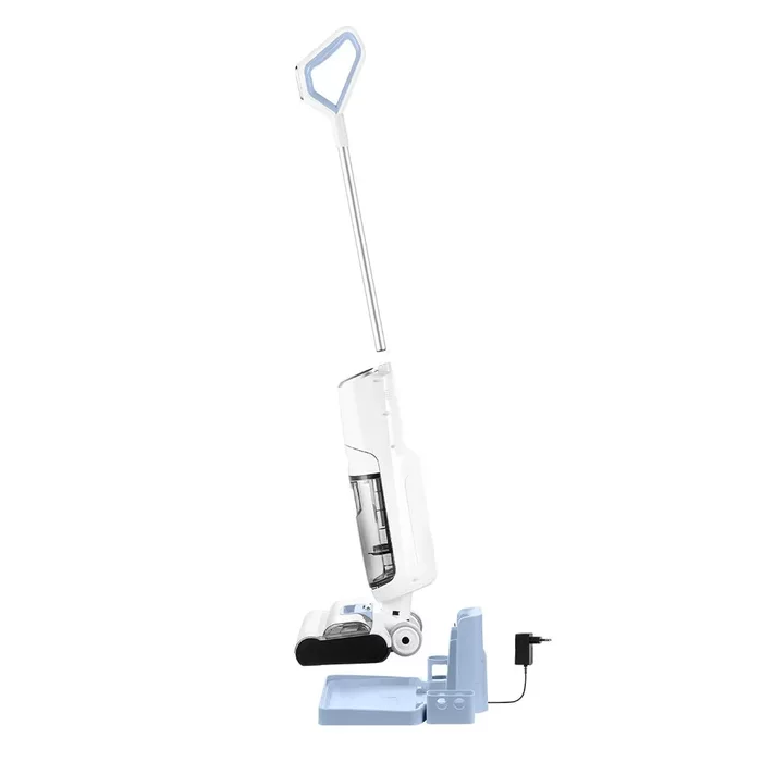 Вертикальный беспроводной моющий пылесос Kitfort КТ-5254