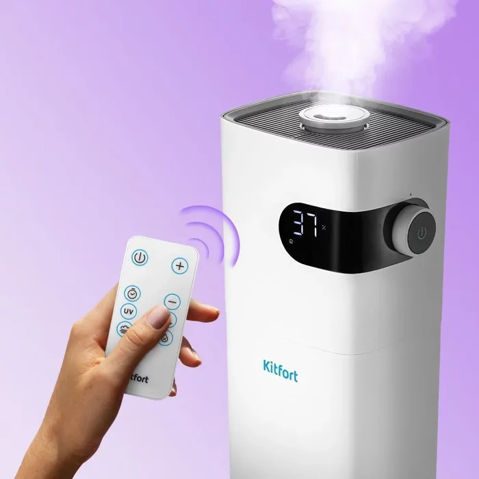 Увлажнитель воздуха Kitfort КТ-3856