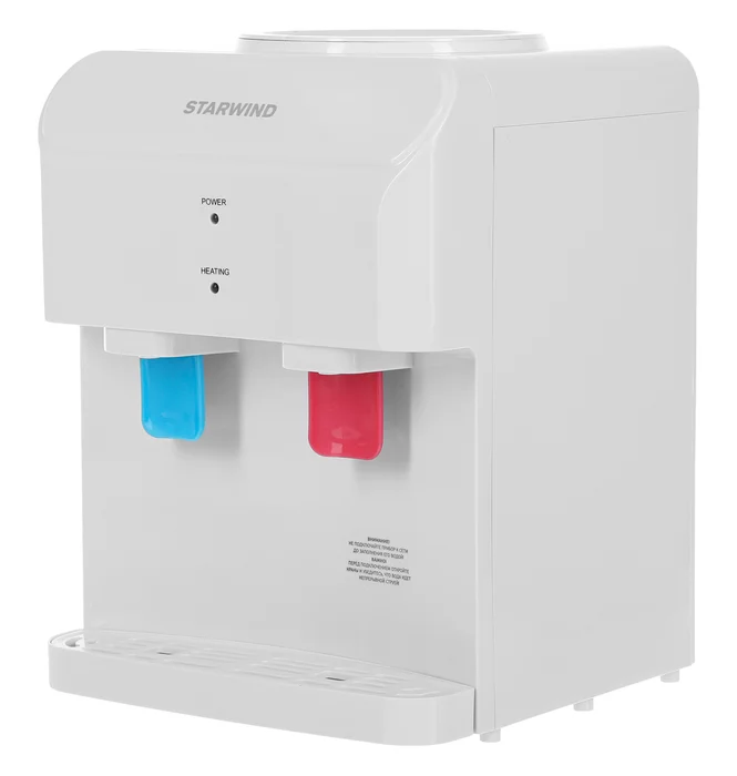 Кулер Starwind SW-2001FW настольный