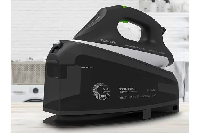 Паровая станция Taurus Sliding Pro 3000 Non Stop