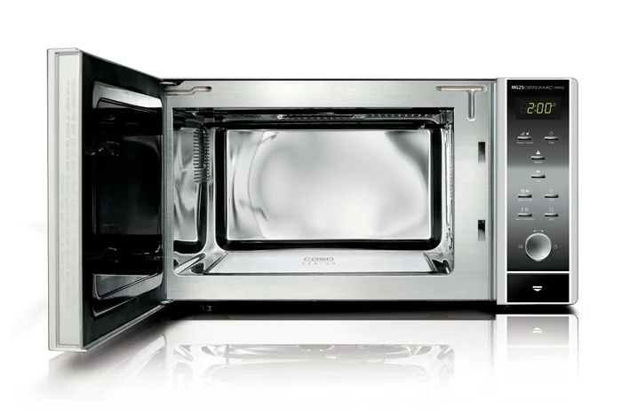 Микроволновая печь CASO MG 25 Ceramic Menu