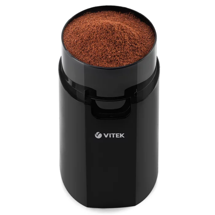Кофемолка Vitek VT-7124 BK