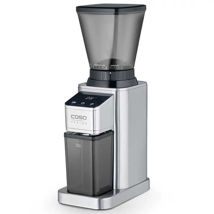 Кофемолка CASO BaristaChef Inox