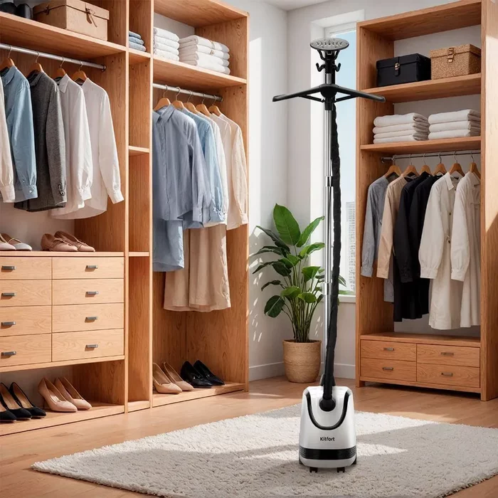 Отпариватель Kitfort КТ-9302