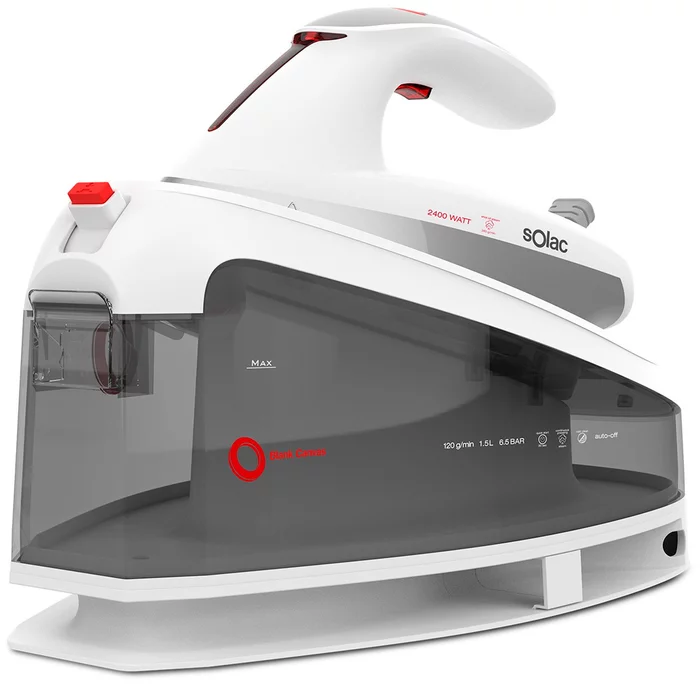 Паровая станция Solac Blank Canvas 2400 CPB6200