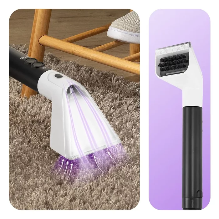 Паровой моющий пылесос Kitfort KT-5504