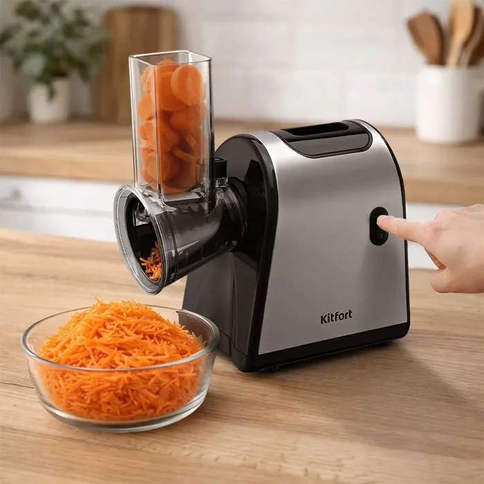 Терки электрические Kitfort