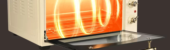 Мини-печь Gfgril GFO-42-beige